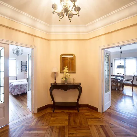 Apartment Miramar. Basquenjoy