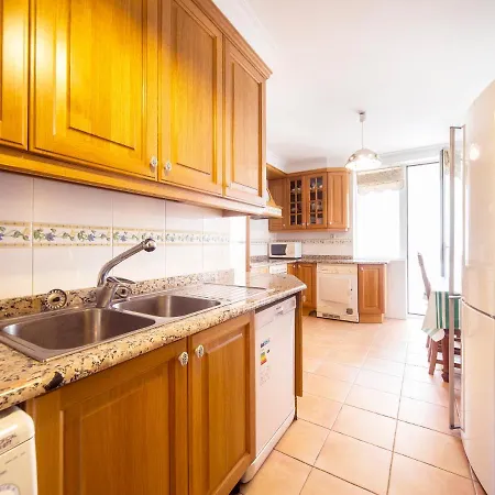 Miramar. Basquenjoy Apartment Hondarribia