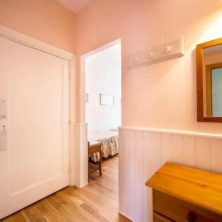 Apartment Miramar. Basquenjoy Hondarribia