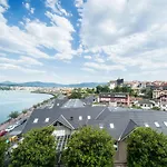 Miramar. Basquenjoy Appartamento Hondarribia