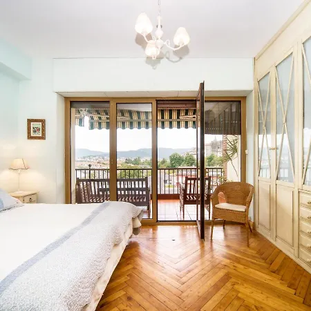 Miramar. Basquenjoy Apartment