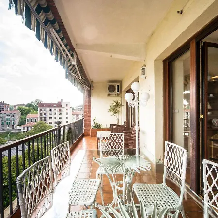 Apartment Miramar. Basquenjoy *