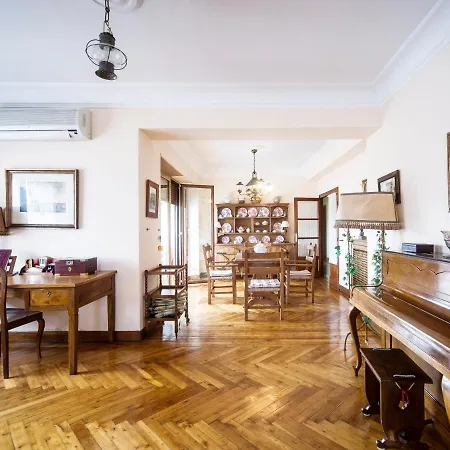 Miramar. Basquenjoy Appartamento Hondarribia