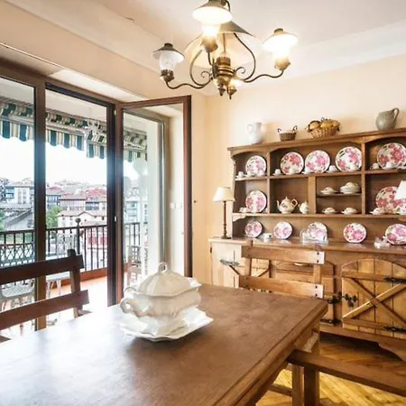 Miramar. Basquenjoy Hondarribia