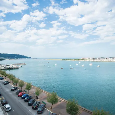 Miramar. Basquenjoy Хондаррибиа