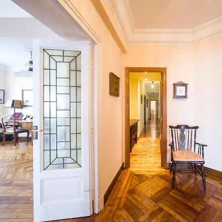 Lägenhet Miramar. Basquenjoy