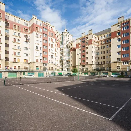 Miramar. Basquenjoy Lägenhet