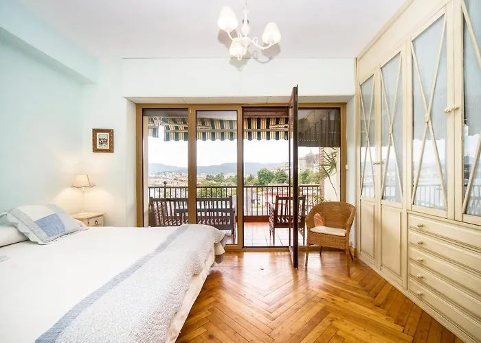 Miramar. Basquenjoy Апартаменты