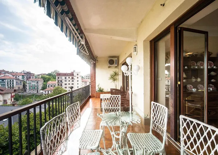 Апартаменты Miramar. Basquenjoy *