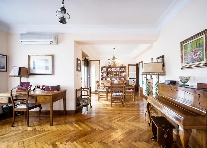 Miramar. Basquenjoy Апартаменты Хондаррибиа