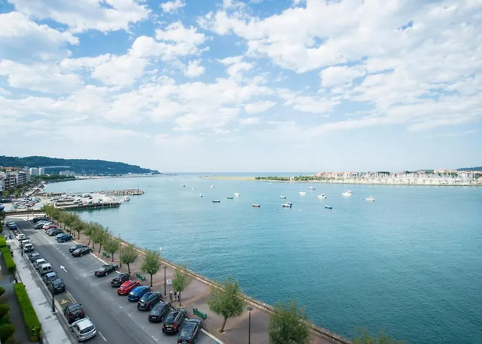 Miramar. Basquenjoy Хондаррибиа