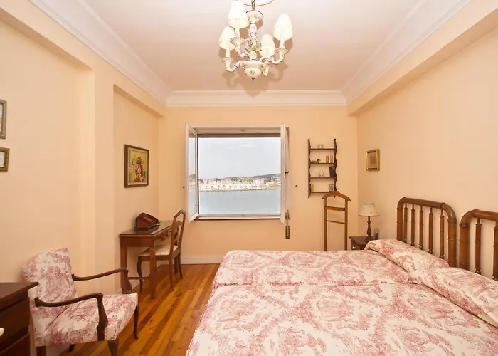 Miramar. Basquenjoy Апартаменты *