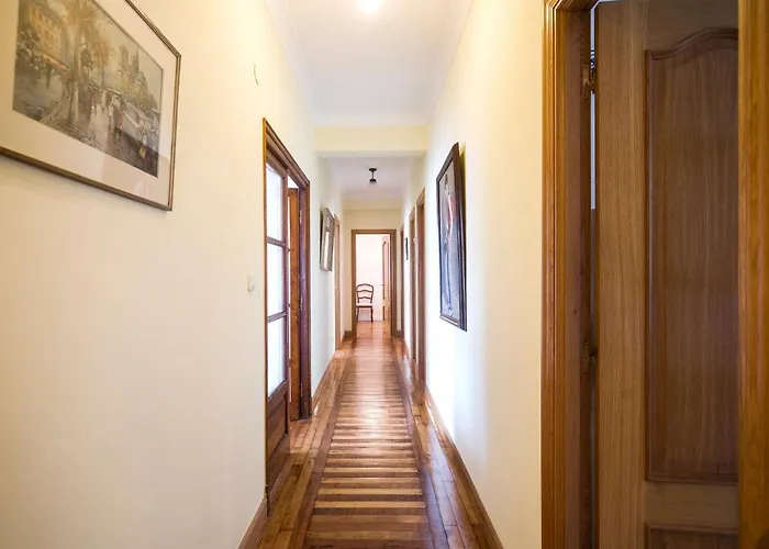 Апартаменты Miramar. Basquenjoy Хондаррибиа