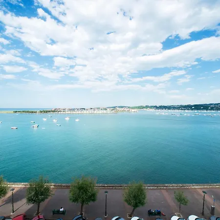 Miramar. Basquenjoy Appartement Fontarrabie